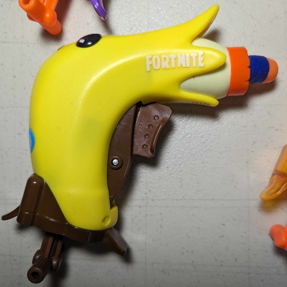 Mini Nerf Guns - Picture 3 of 5